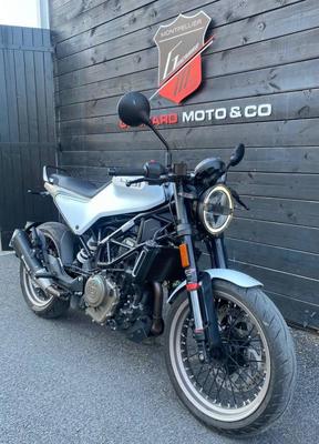 Husqvarna Vitpilen 401