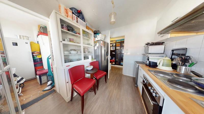 Appartement - 64 m² - 3 pièces