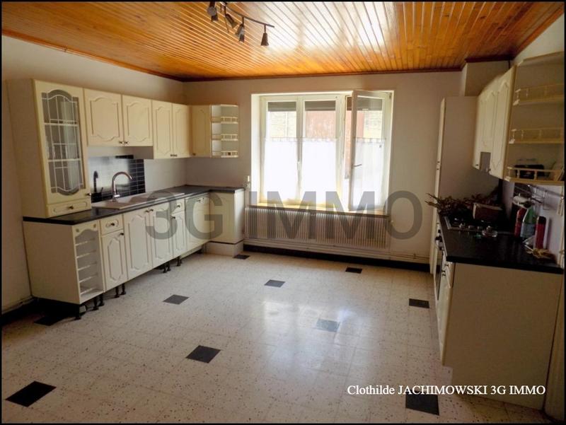 Maison de village - 142 m² - 5 pièces