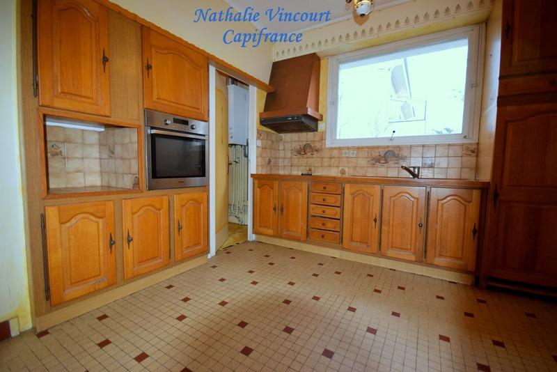 Maison - 96 m² - 4 pièces