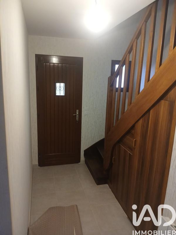 Maison - 109 m² - 6 pièces