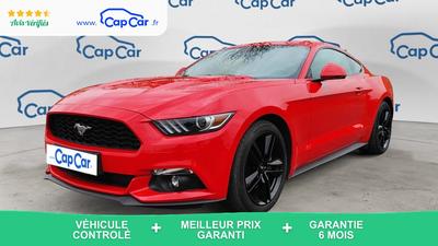 Ford Mustang VI 2.3 EcoBoost 317 Fastback