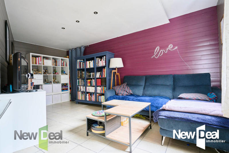 Maison - 146 m² - 7 pièces