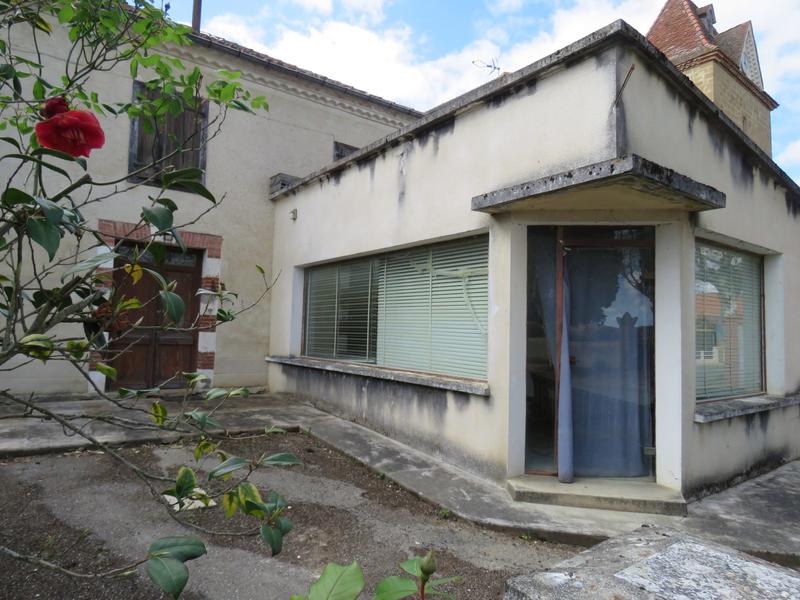 Maison ancienne - 110 m² - 6 pièces