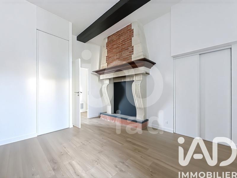 Appartement - 57 m² - 2 pièces