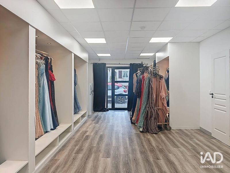 Local commercial - 165 m²