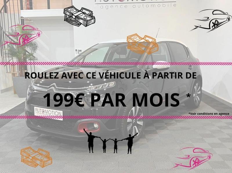 Citroën C3 c-Series 2021 1.2 Essence Courroie Ok Bvm