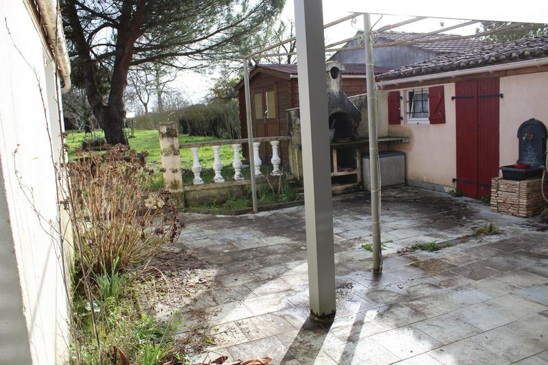 Maison - 90 m² - 3 pièces