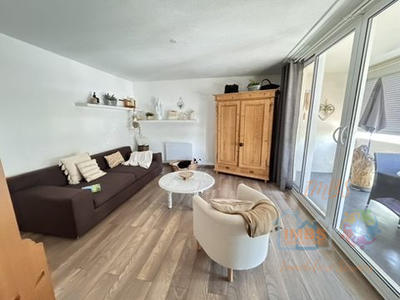 Appartement - 84 m² - 4 pièces