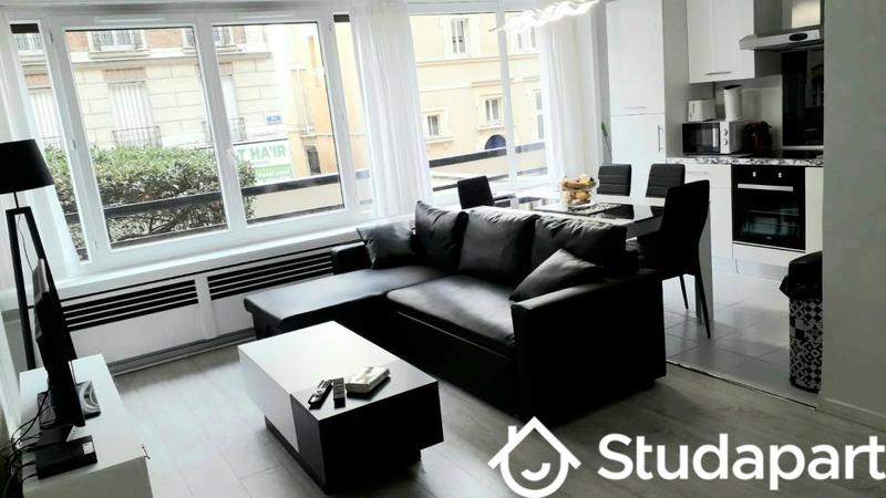 Appartement - 43 m² - 2 pièces