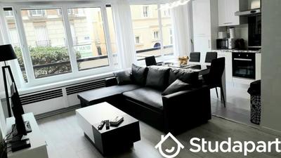 Appartement - 43 m² - 2 pièces