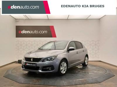 Peugeot 308 BlueHDi 130ch s&amp;S Eat8 Active Business