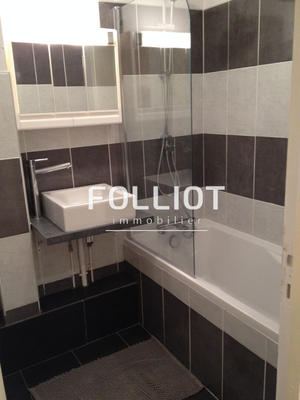 Appartement - 32 m² - 1 pièce