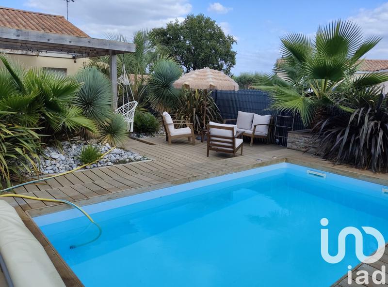 Maison - 121 m² - 5 pièces