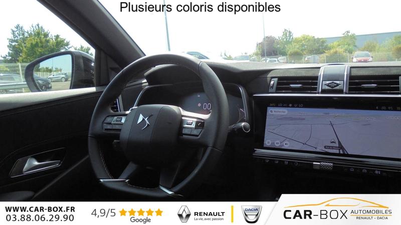 Ds Ds 7 Ds7 BlueHDi 130 Eat8 Performance Line