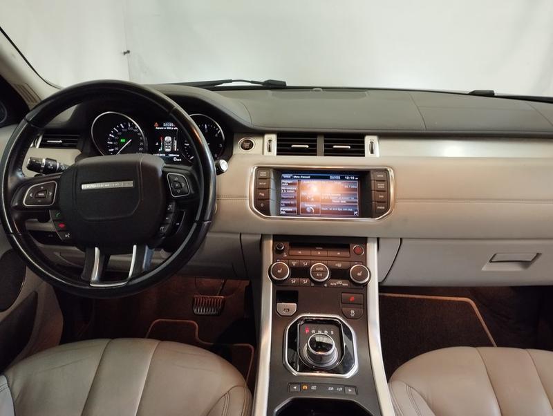 Land Rover Range Rover Evoque Coupe Mark 2.2 Sd4 190 Pure Ba