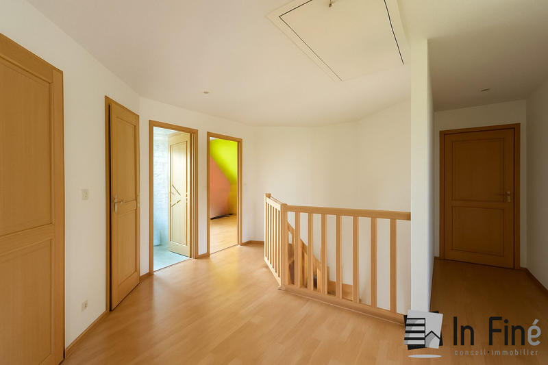 Maison - 145 m² - 6 pièces