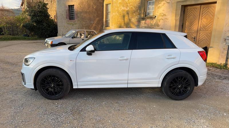 Audi Q2 1.5 Tfsi 150 s line - Bioéthanol