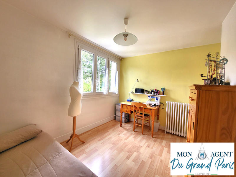 Maison - 135 m² - 7 pièces