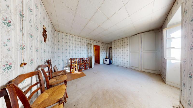 Ferme - 120 m² - 5 pièces