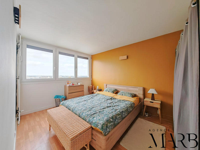 Appartement - 67 m² - 5 pièces