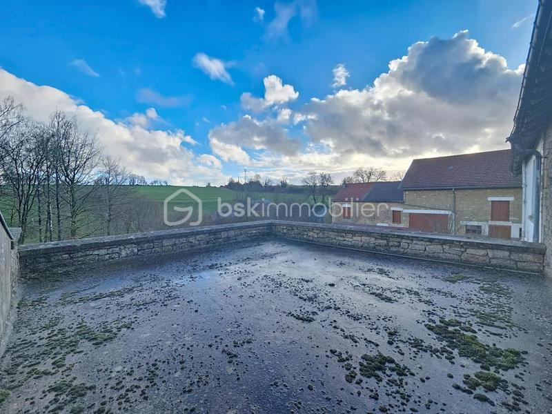 Maison de campagne - 130 m² - 6 pièces