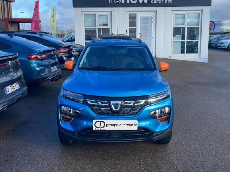 Dacia Spring Achat Intégral Confort Plus