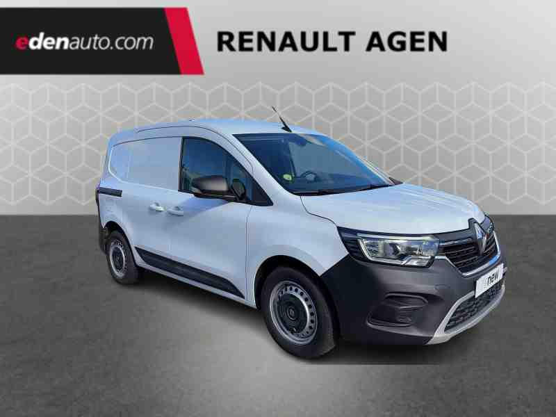 Renault Kangoo Van Blue Dci 115 Extra - 22