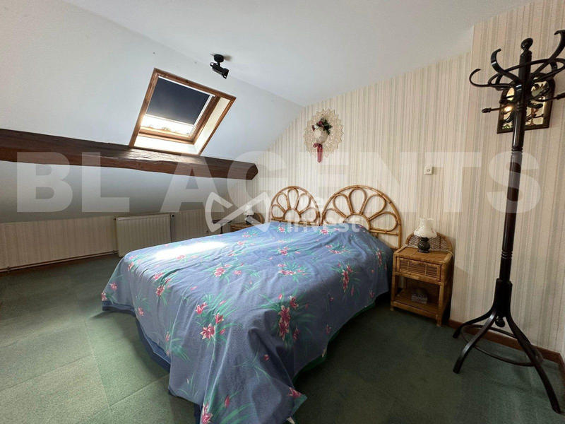 Maison - 159 m² - 6 pièces