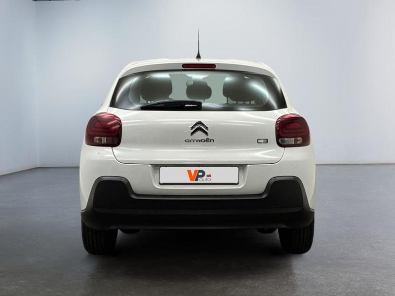 Citroën C3 PureTech 83 s&amp;S Bvm5 Feel Business