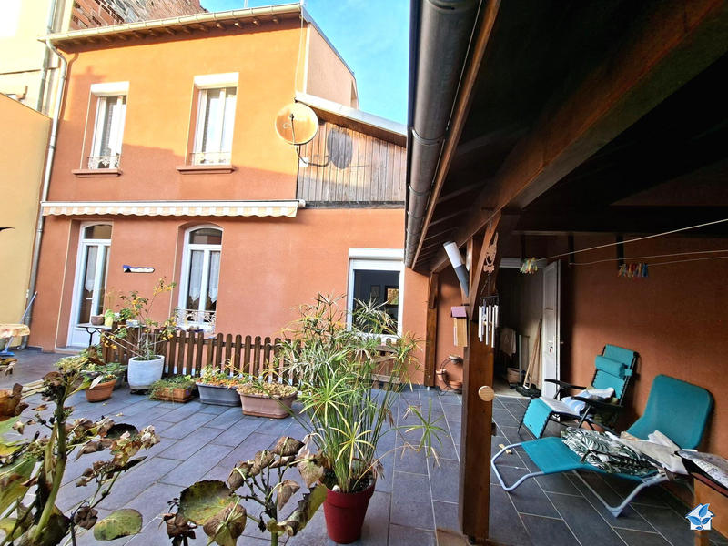 Viager - Maison - 114 m² - 7 pièces