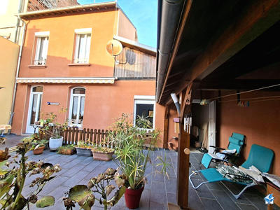 Viager - Maison - 114 m² - 7 pièces
