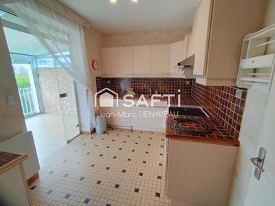 Maison - 82 m² - 5 pièces