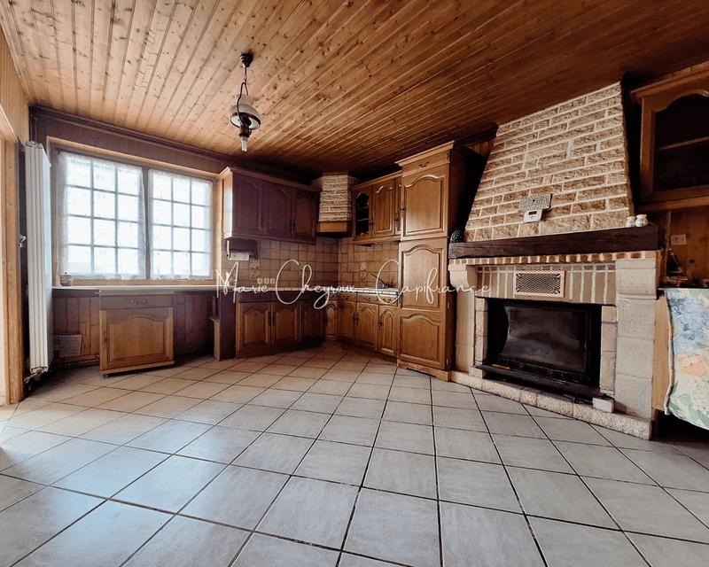 Maison - 137 m² - 5 pièces