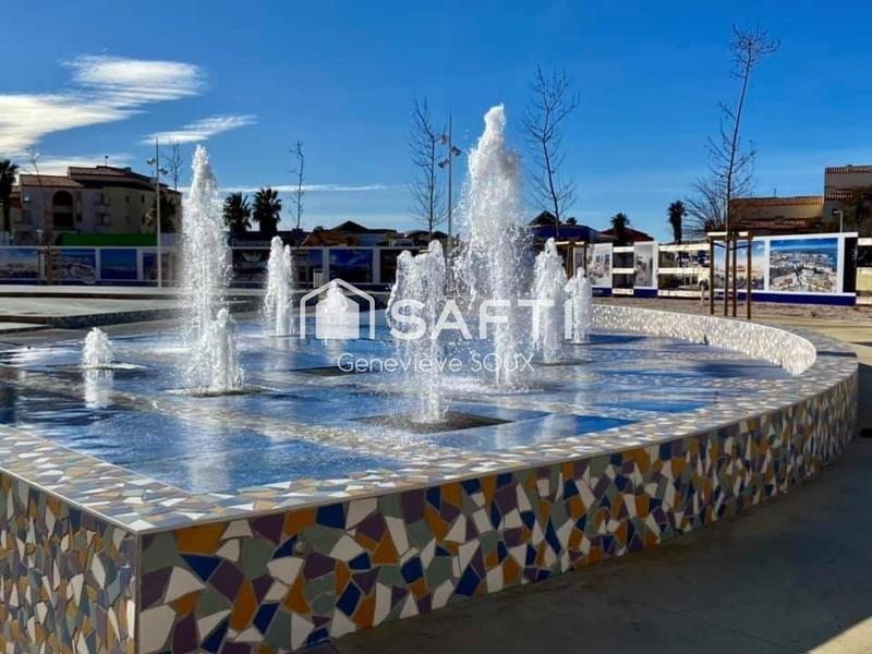 Maison - 45 m² - 3 pièces