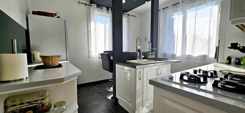 Maison - 110 m² - 6 pièces