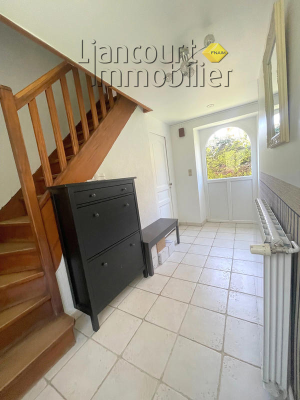 Maison - 134 m² - 6 pièces