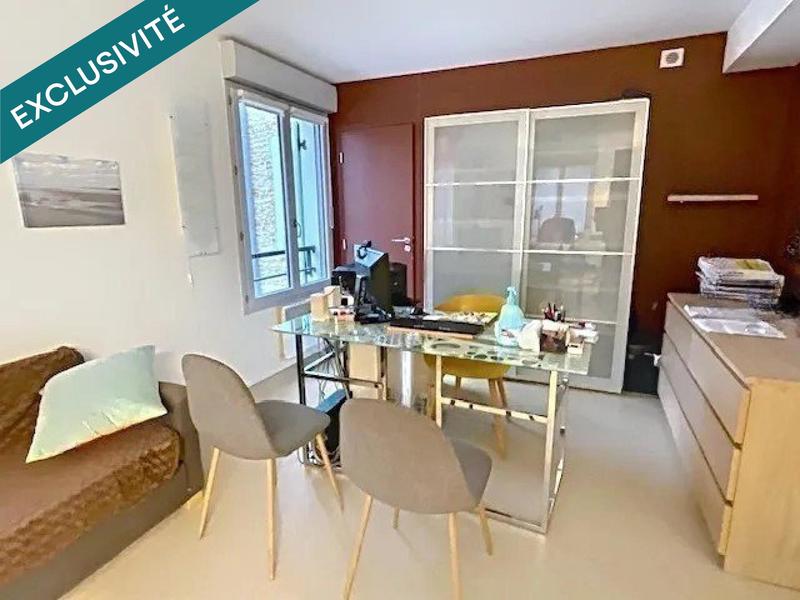 Bureau - 74 m² - 3 pièces