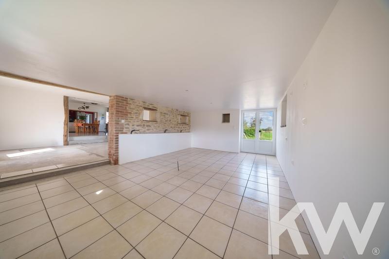 Maison de village - 160 m² - 7 pièces