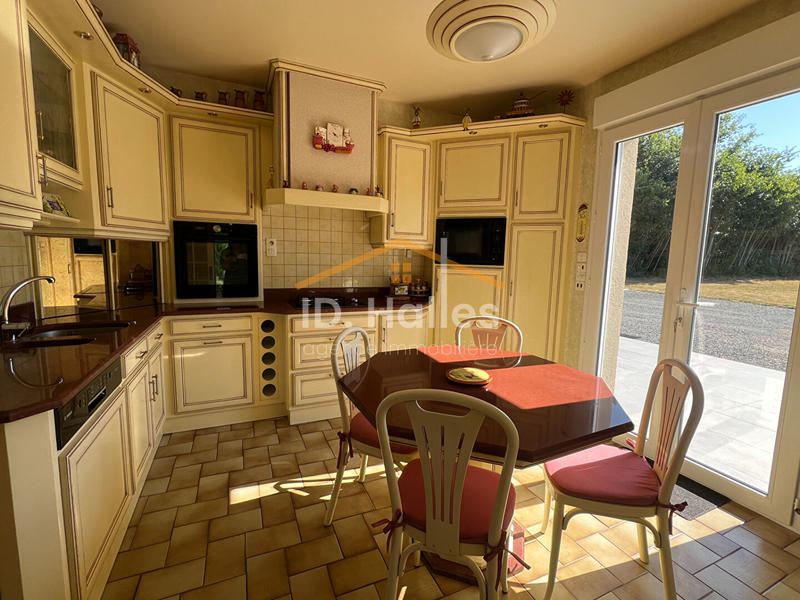 Maison - 152 m² - 6 pièces