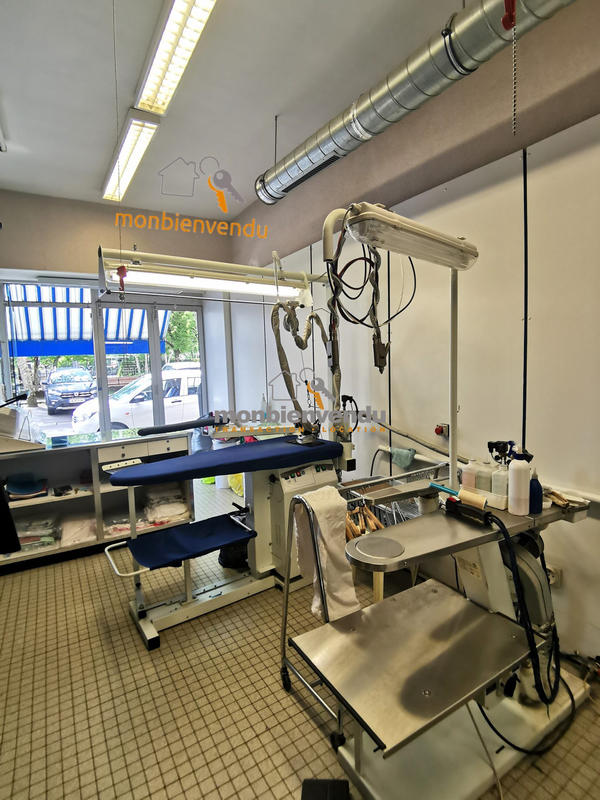 Fonds de commerce - 52 m²