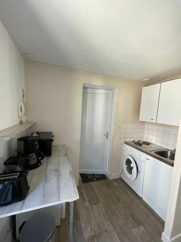 Appartement - 18 m² - 1 pièce