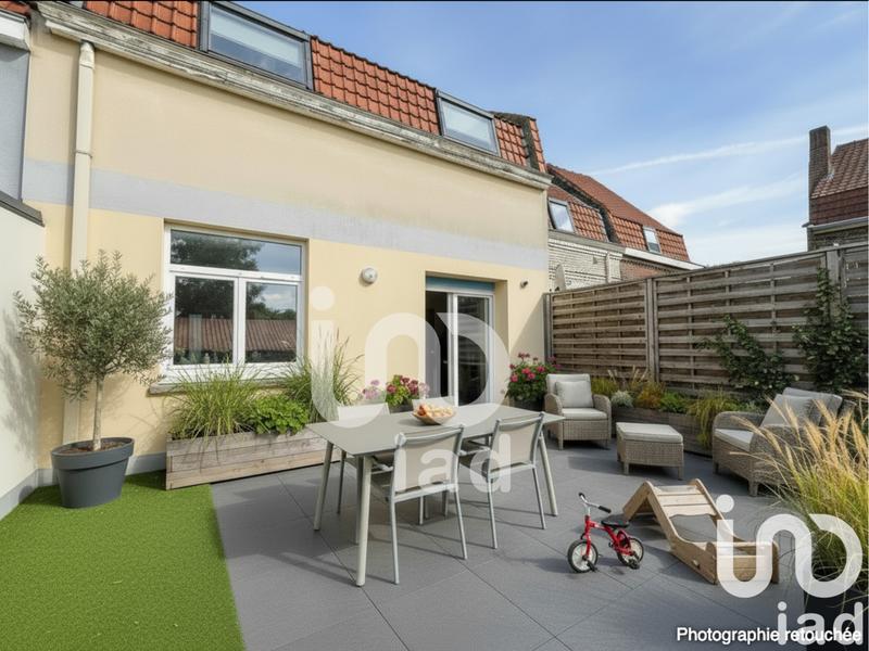 Appartement - 81 m² - 3 pièces