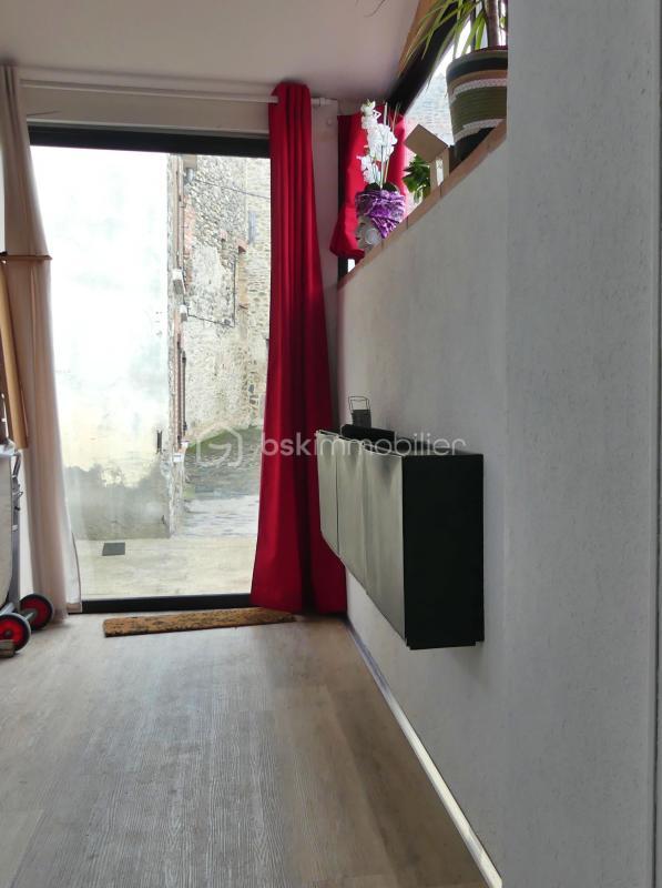 Maison de village - 90 m² - 3 pièces