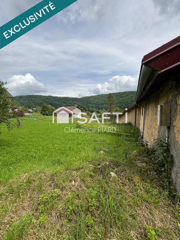 Maison - 160 m² - 4 pièces