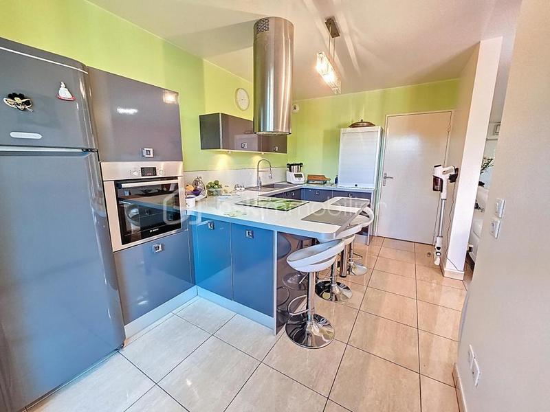 Appartement - 81 m² - 3 pièces