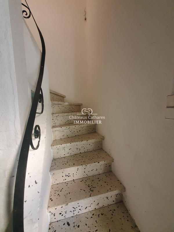 Maison ancienne - 74 m² - 4 pièces