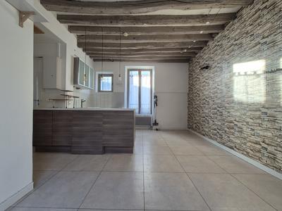 Appartement - 32 m² - 2 pièces