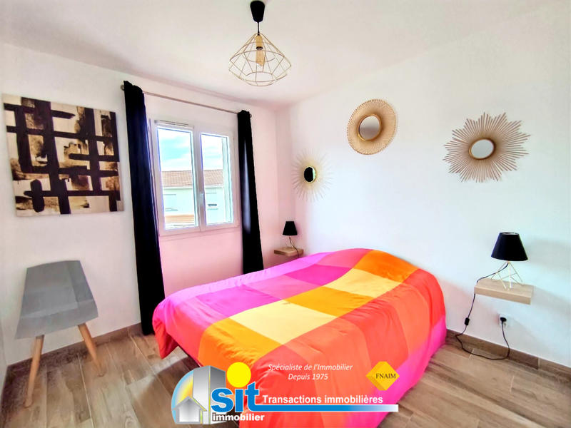 Maison - 105 m² - 5 pièces