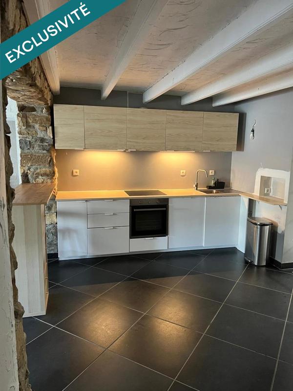 Maison - 87 m² - 4 pièces